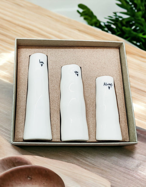 Load image into Gallery viewer, Mini Vase Gift Set by Gia Roma
