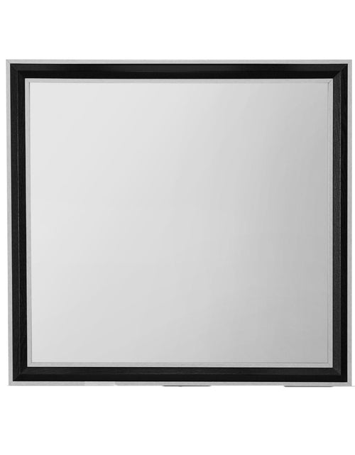 Load image into Gallery viewer, Adelaide - Mirror - Gray / Black by Couch.com
