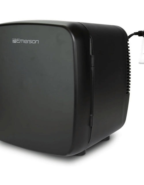 Load image into Gallery viewer, Emerson Portable Mini Fridge Cooler XL with 9 Liter Capacity and Locking Latch by Jupiter Gear Home
