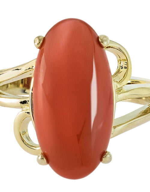 Load image into Gallery viewer, Vintage Ring Genuine Onyx 18k White Gold Electroplated Cocktail Ring Made in USA by PVD Vintage Jewelry
