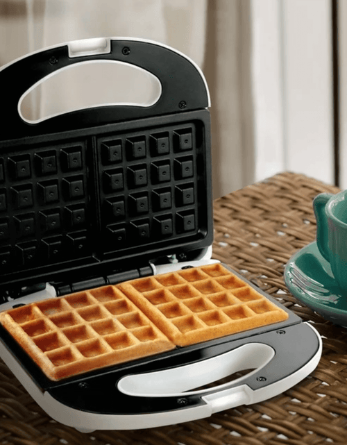 Load image into Gallery viewer, Better Chef Non-Stick Electric Waffle Maker by Jupiter Gear Home
