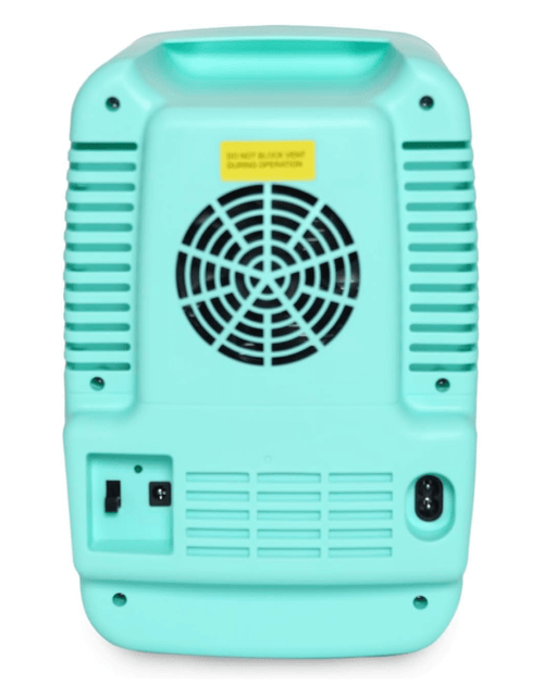 Load image into Gallery viewer, Emerson Portable Mini Fridge Cooler Quiet w Secure Latch and Holds up to 6 Cans by Jupiter Gear Home
