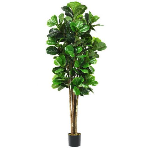 Load image into Gallery viewer, 6-Feet Artificial Indoor-Outdoor Home Decorative Planter
