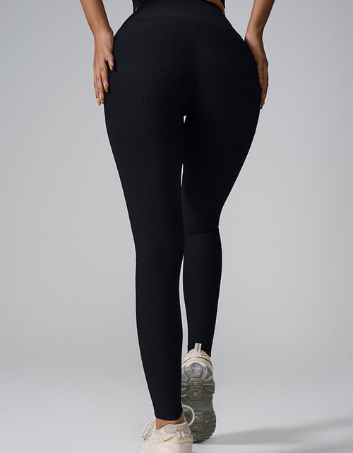 Load image into Gallery viewer, High Waist Active Leggings
