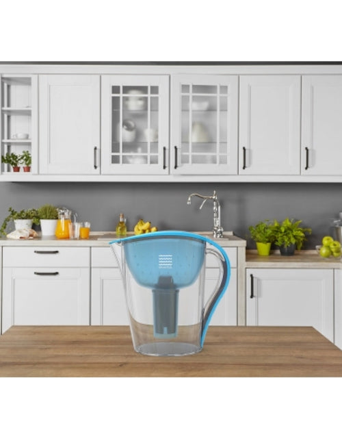 Load image into Gallery viewer, Drinkpod Ultra Premium Alkaline Water Pitcher - 3.5L Pure Healthy Water Ionizer. Includes 3 Alkaline Water Filters by Drinkpod
