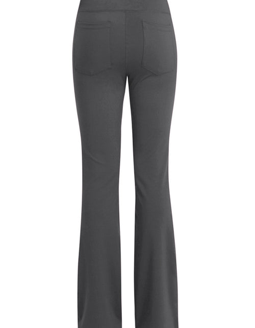 Load image into Gallery viewer, Pocketed High Waist Active Pants
