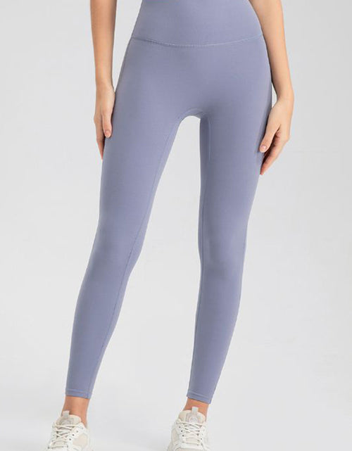 Load image into Gallery viewer, High Waist Skinny Active Pants
