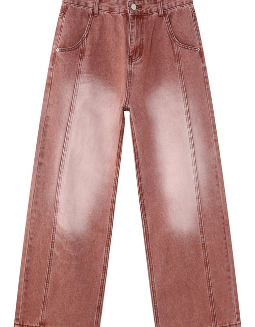 Load image into Gallery viewer, Men's Loose Fit Jeans
