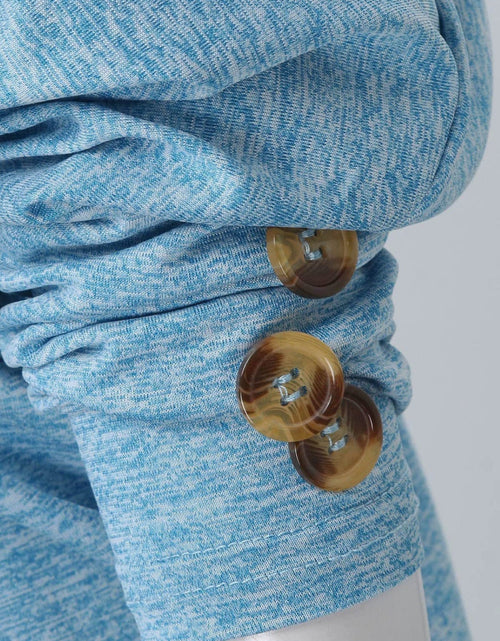 Load image into Gallery viewer, One Shoulder Long Sleeve T-Shirt
