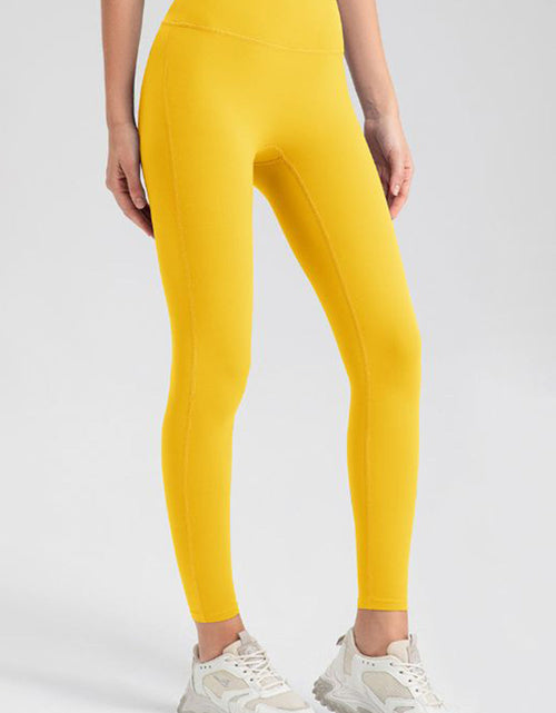 Load image into Gallery viewer, High Waist Skinny Active Pants
