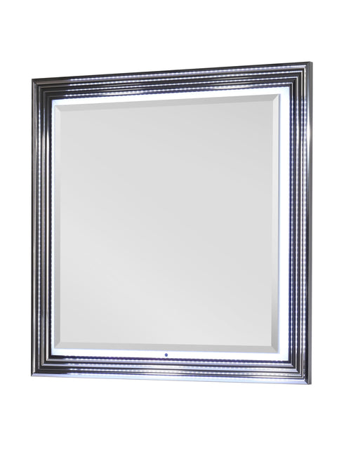 Load image into Gallery viewer, Moon - Smooth Mirror With LED - White by Couch.com
