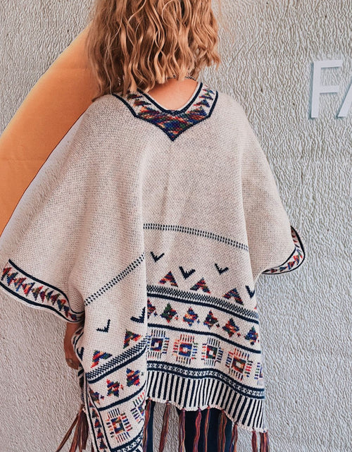Load image into Gallery viewer, Fringe Open Front Cardigan
