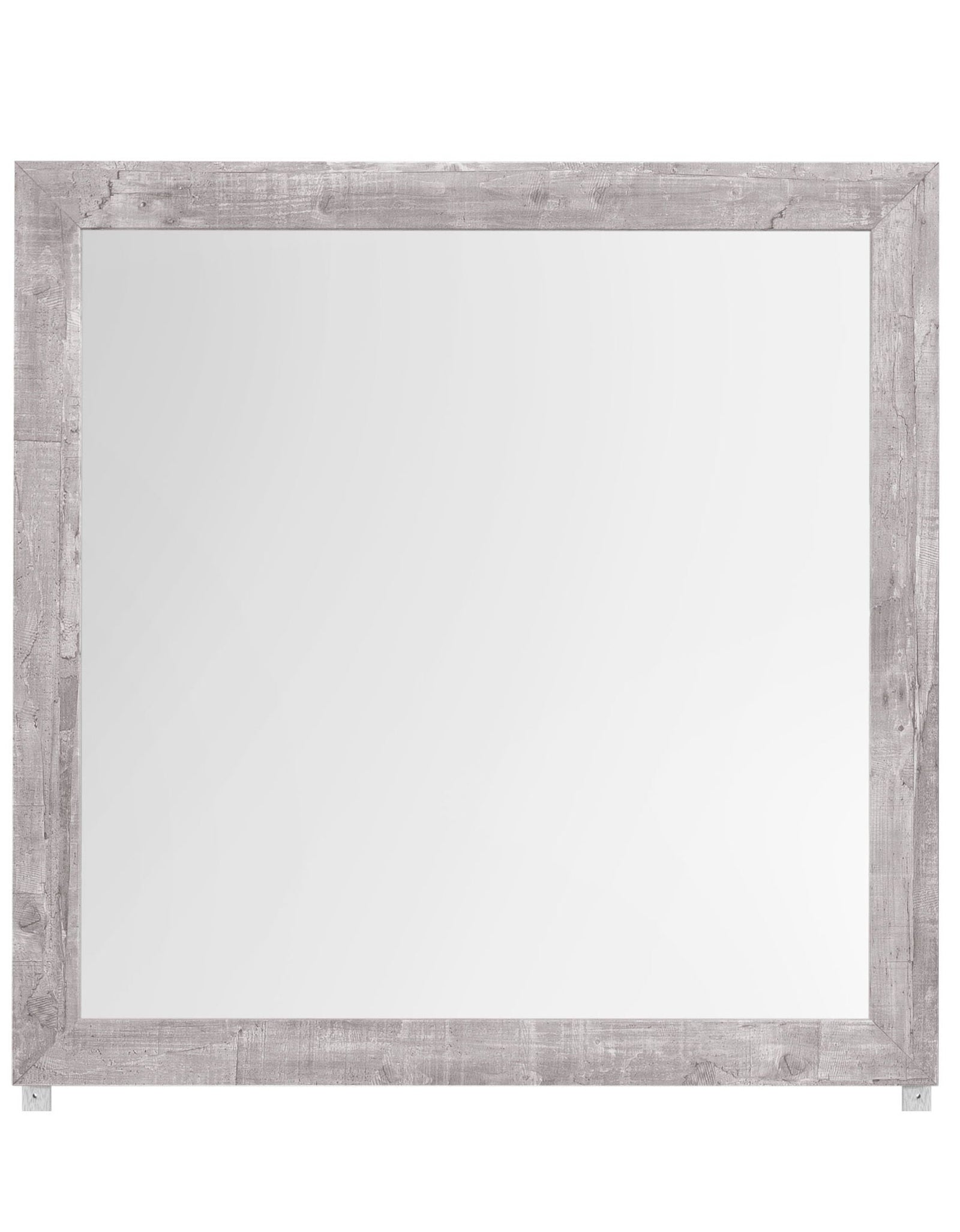 Rover - Mirror - Gray by Couch.com