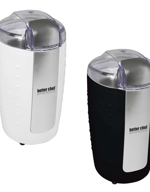 Load image into Gallery viewer, Better Chef 150W Power Blade Coffee Grinder by Jupiter Gear Home
