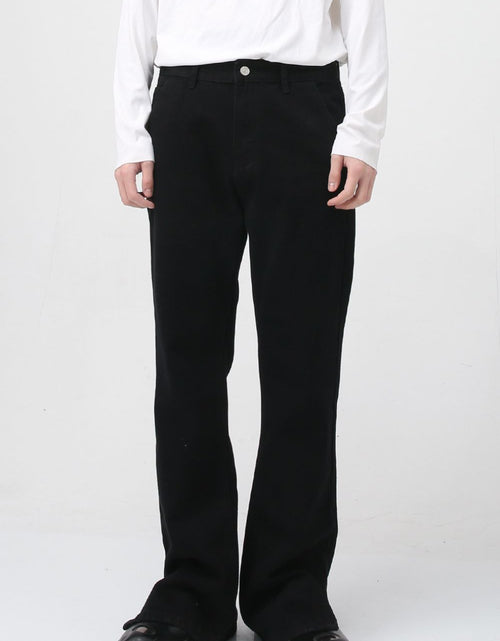 Load image into Gallery viewer, Mid Rise Jeans with Pockets
