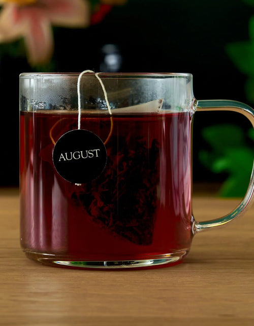 Load image into Gallery viewer, Jet Black - Roasty Coffee Black Tea - 15 Tea Bags
