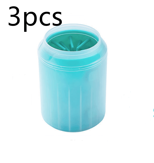 Pawperfect Cleanpaws: The Ultimate Paw Cleaning Kit For Pristine Homes by Dog Hugs Cat