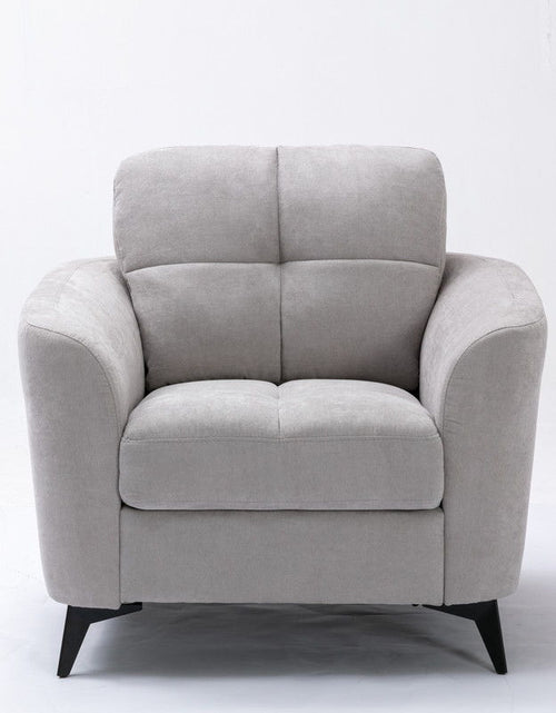 Load image into Gallery viewer, Callie - Woven Fabric Chair by Couch.com
