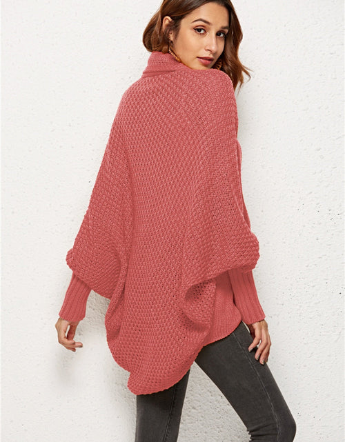 Load image into Gallery viewer, Angel Wings Open Front Batwing Sleeve Cardigan
