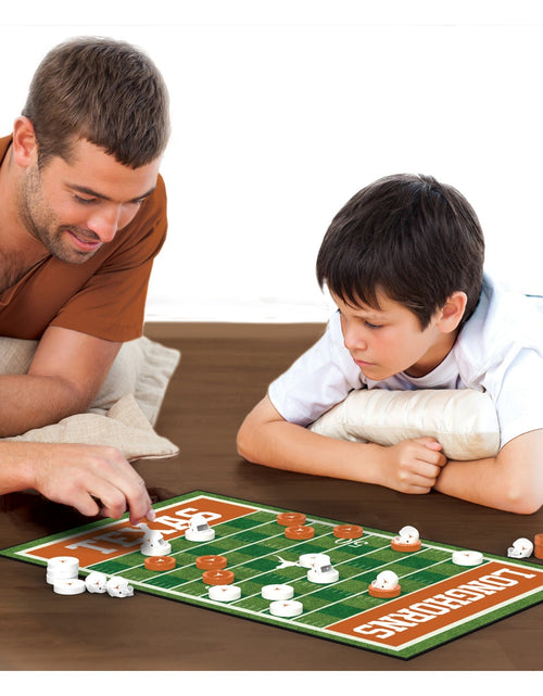 Load image into Gallery viewer, Texas Longhorns Checkers Board Game by MasterPieces Puzzle Company INC
