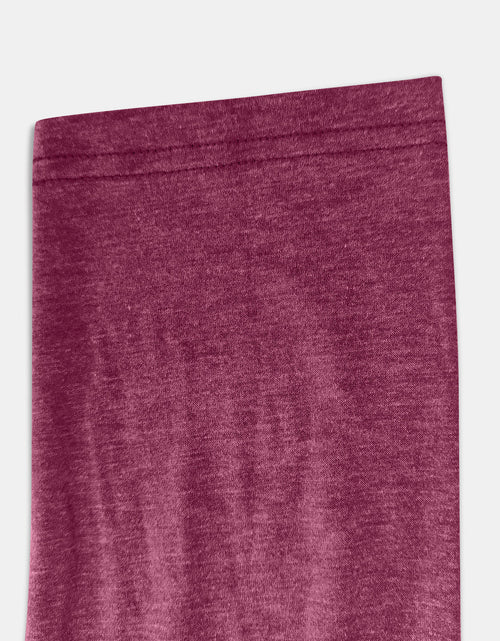 Load image into Gallery viewer, Full Size Notched Long Sleeve T-Shirt
