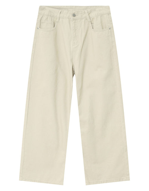 Load image into Gallery viewer, Men's Mid-Rise Straight-Leg Jeans
