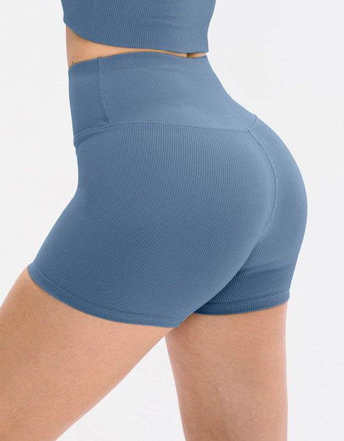 Load image into Gallery viewer, Slim Fit Wide Waistband Sports Shorts
