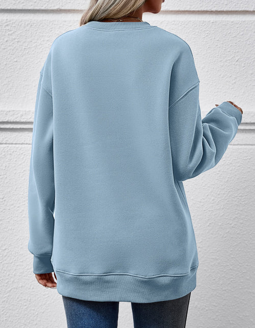 Load image into Gallery viewer, MERRY CHRISTMAS Graphic Sweatshirt
