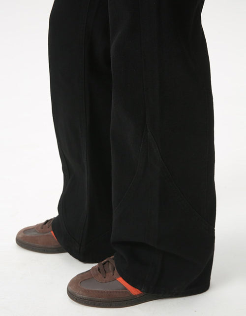 Load image into Gallery viewer, Baggy Jeans with Pockets
