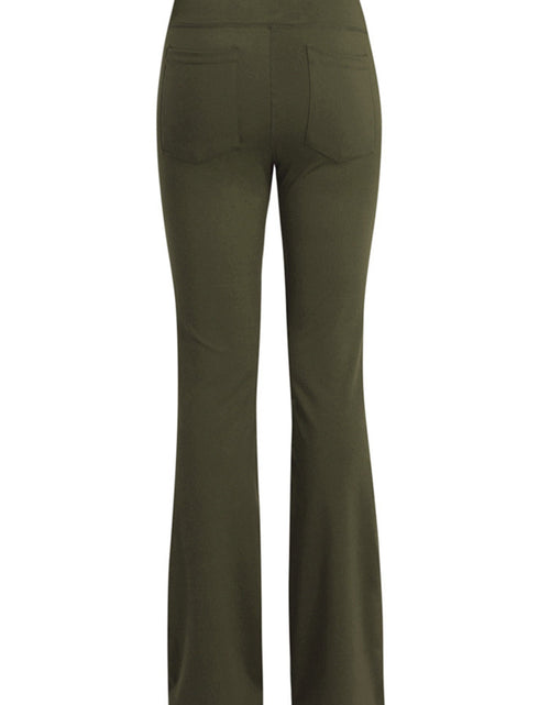 Load image into Gallery viewer, Pocketed High Waist Active Pants
