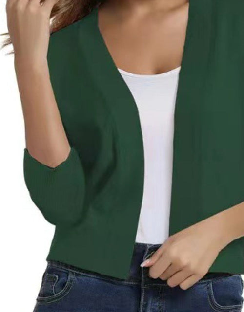Load image into Gallery viewer, Open Front Cardigan
