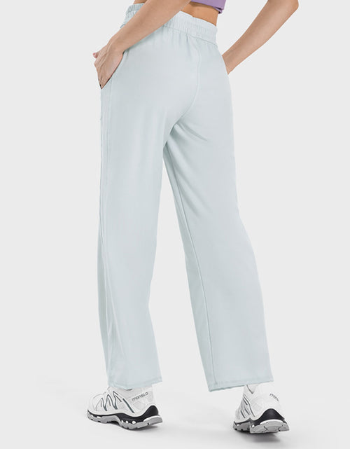Load image into Gallery viewer, Millennia Drawstring Pocketed Active Pants
