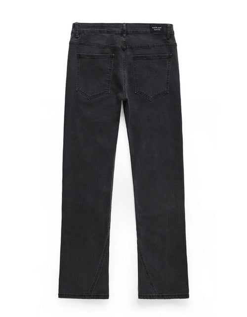 Load image into Gallery viewer, Men's Washed Bootcut Jeans
