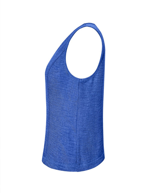 Load image into Gallery viewer, V-Neck Button Up Vest Coat
