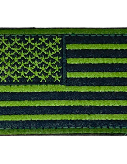 Load image into Gallery viewer, Tactical USA Flag Patch with Detachable Backing by Jupiter Gear Home
