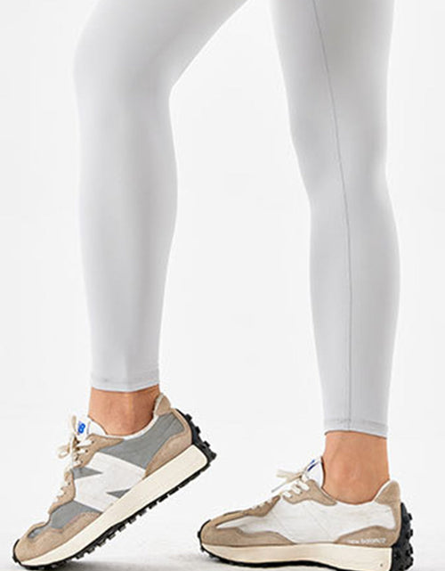 Load image into Gallery viewer, Wide Waistband Sports Leggings
