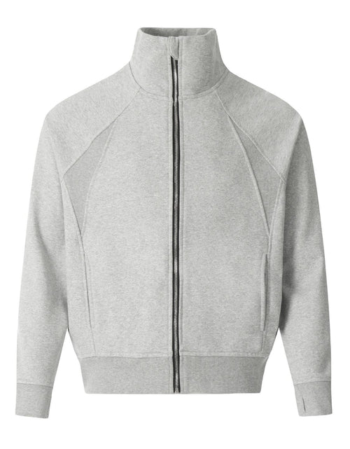 Load image into Gallery viewer, Men's Zip Up Stand Collar Jacket
