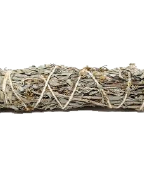 Load image into Gallery viewer, Meditation Smudge Stick 4" by OMSutra

