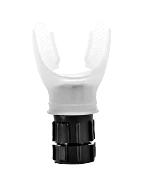 Load image into Gallery viewer, Silicone Breathing Fitness Exercise Equipment Portable Throat Adjustable Resistance Breathing Exercise Device

