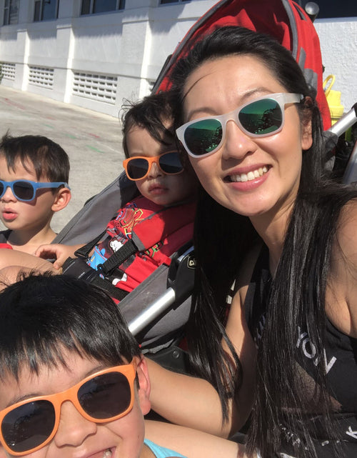 Load image into Gallery viewer, Falcor Shades | Adult by ro•sham•bo eyewear
