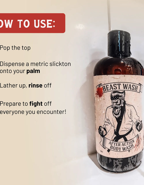 Load image into Gallery viewer, After Action Body Wash
