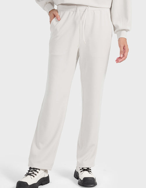Load image into Gallery viewer, Millennia Drawstring Pocketed Sport Pants
