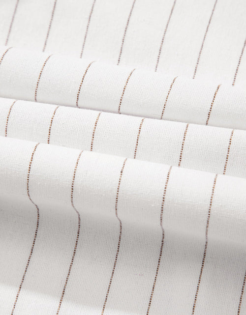 Load image into Gallery viewer, Stripe Square Neck Cami Dress with Pockets
