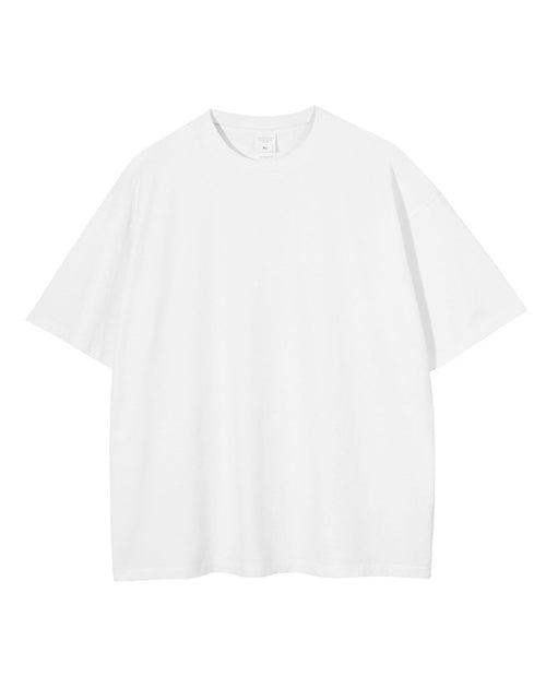 Load image into Gallery viewer, Men‘s Round Neck Short Sleeve T-Shirt
