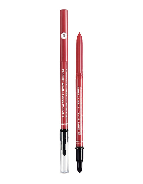 Load image into Gallery viewer, ABSOLUTE Perfect Wear Waterproof Lipliner - Spiced Rose
