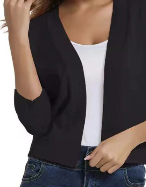 Load image into Gallery viewer, Open Front Cardigan
