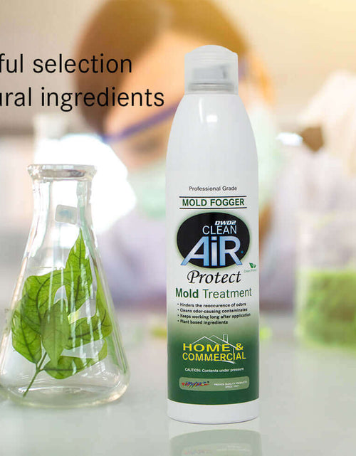 Load image into Gallery viewer, DWD2 Protect™ Home &amp; Commercial Mold-Odor Treatment Plant-Based Malodor Remover Fogger by The DWD2 System, Inc.
