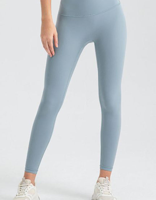 Load image into Gallery viewer, Wide Waistband Sport Leggings
