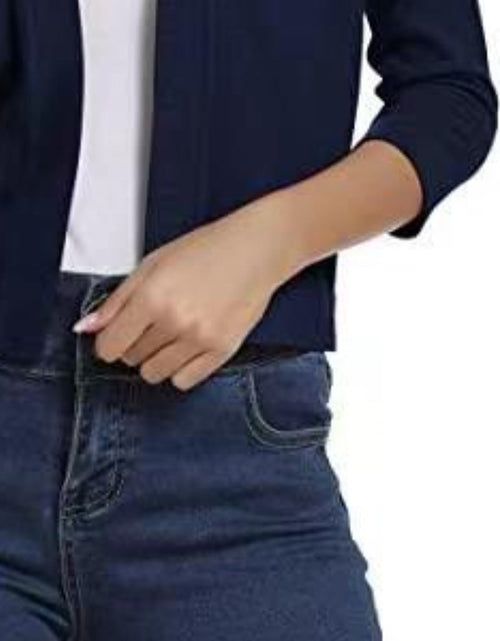 Load image into Gallery viewer, Open Front Cardigan
