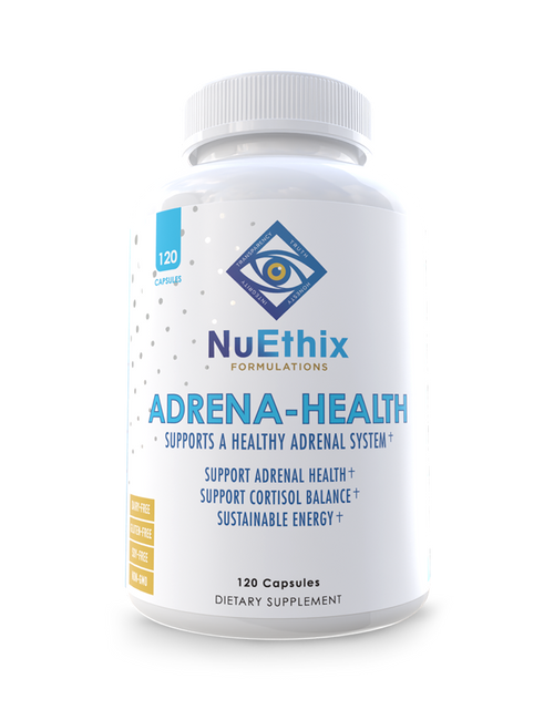 Load image into Gallery viewer, Adrena-Health by NuEthix Formulations
